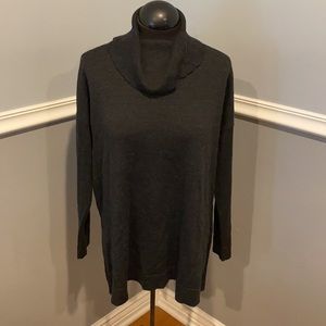 Eileen Fisher oversized merino wool sweater